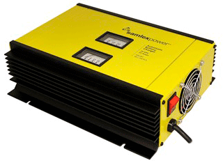 Circuit Test Battery Charger